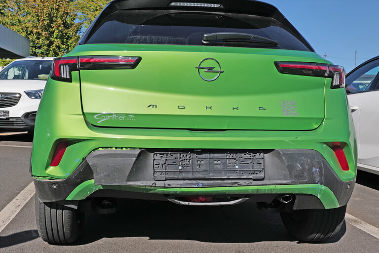 Kfz Gutachter Zeiger