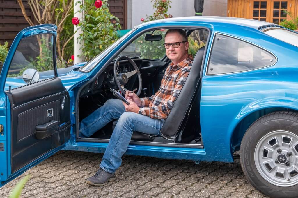 Kfz Gutachter Zeiger